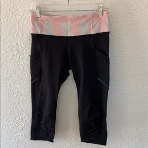 Lululemon capris